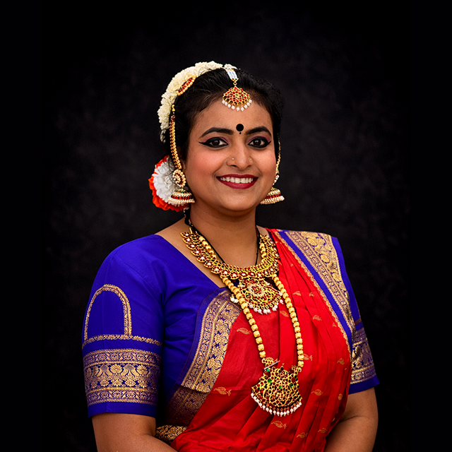 Sneha Velayudan expressive mudra